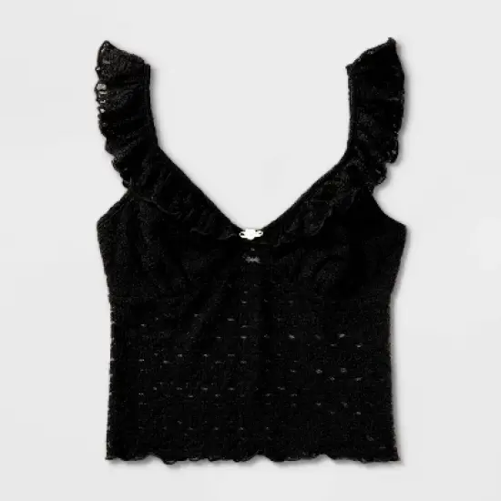 Women's Femme Lace Tank Top - Wild Fable&trade; image {3}