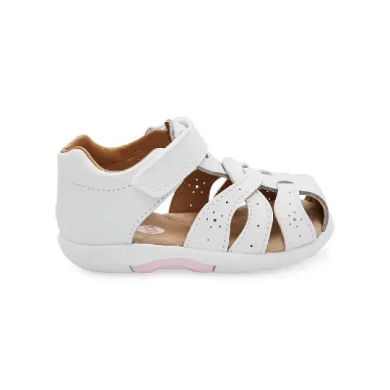 Stride Rite Xena Kid's Leather Closed Toe Sandal image {1}