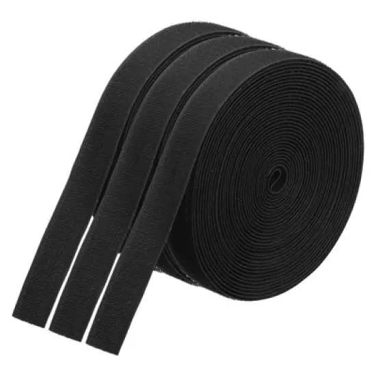 Unique Bargains Classroom Floor Decoration Carpet Marker Strips 3 Rolls 26.25 Feet image {5}