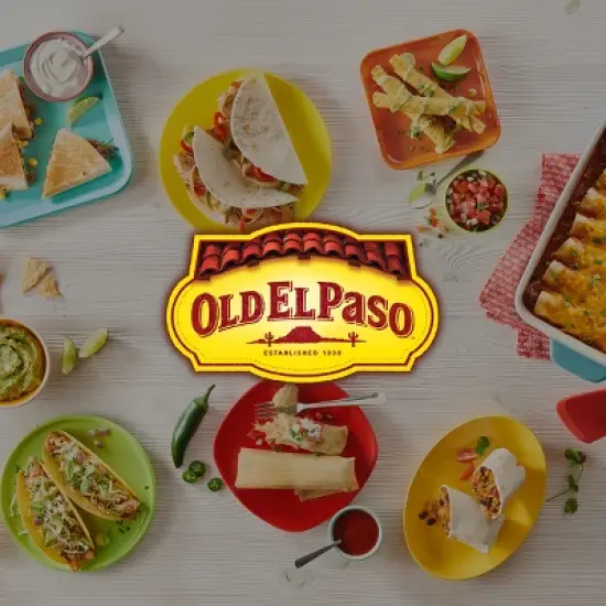 Old El Paso Vegetarian Refried Beans - 16oz image {7}
