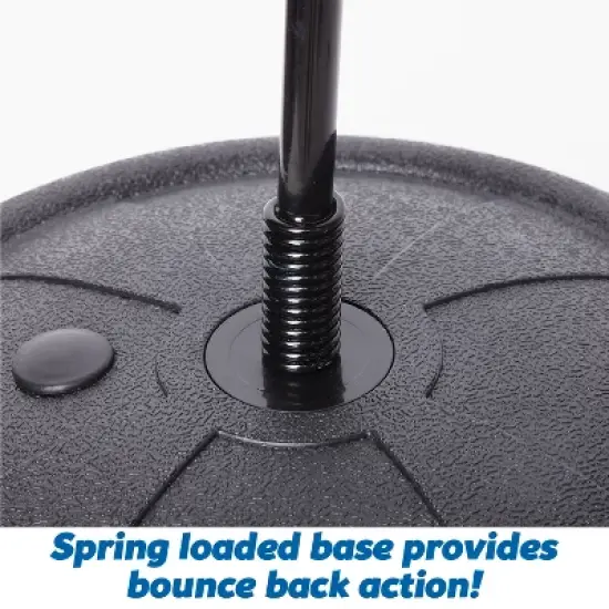 Kidoozie B-Active Adjustable Junior Boxing Set with Boxing Gloves, Stand and Hand Pump. For Kids Ages 5+ image {5}