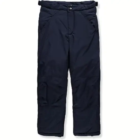 LONDON FOG Big Boys' Classic Heavyweight Snow Ski Pant image {4}