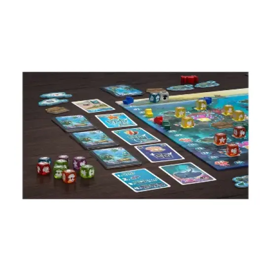 Coralia Board Game image {2}