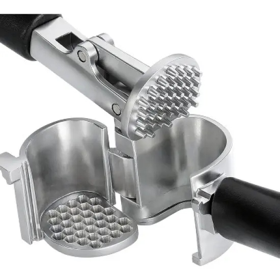 Kuchenprofi Profile Stainless Steel Garlic Press image {3}