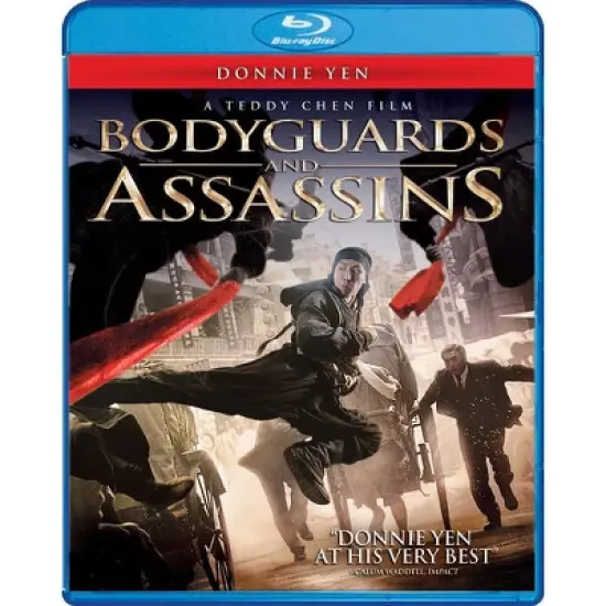 Bodyguards and Assassins (Blu-ray)(2009) image {1}