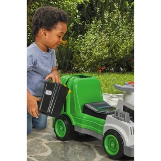 Little Tikes Dirt Digger Garbage Scoot image {4}