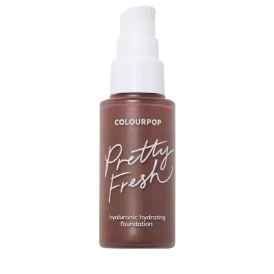 ColourPop Pretty Fresh Foundation - 1 fl oz image {6}