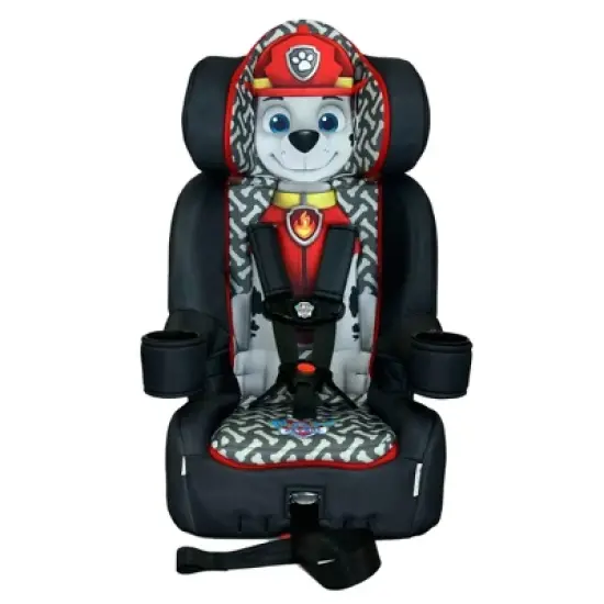 KidsEmbrace DC Comics Combination 5 Point Harness Booster Car Seat image {9}