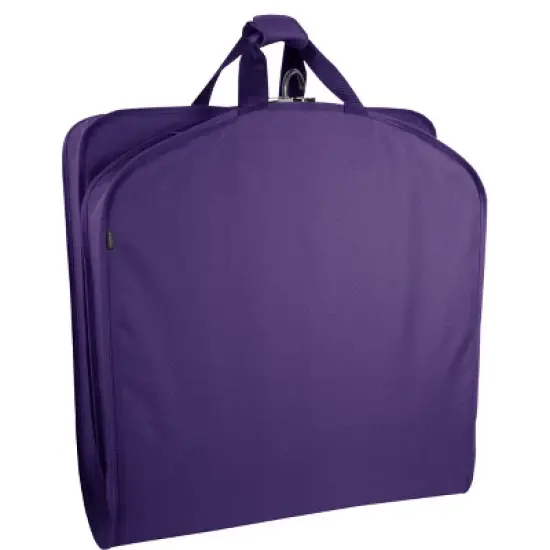WallyBags 40" Deluxe Travel Garment Bag image {6}