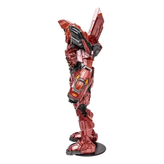 McFarlane Toys DC Comics Blue Beetle Carapax 7" Action Figure image {6}