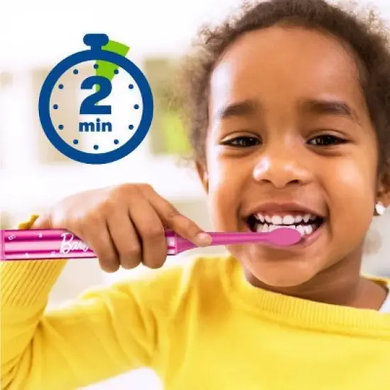 Firefly Barbie Sonic Charging Toothbrush image {7}