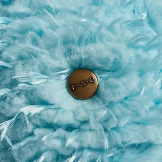 FAO Schwarz Dreamies Sloth 13.5" Stuffed Animal image {6}