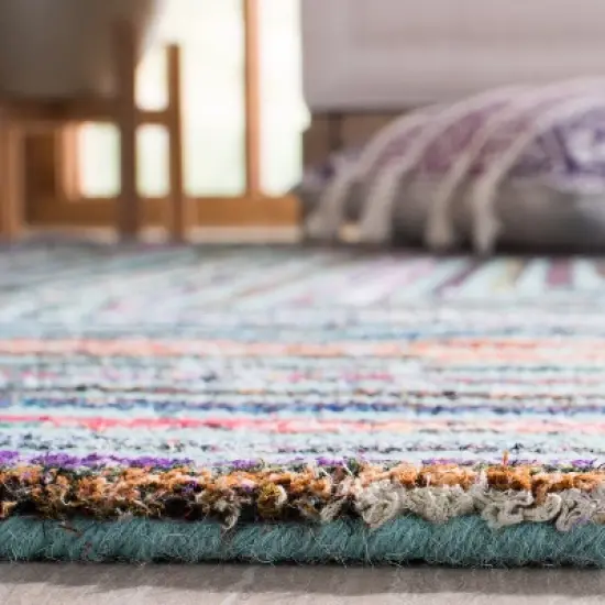 Nantucket NAN603 Hand Tufted Area Rug - Safavieh image {2}
