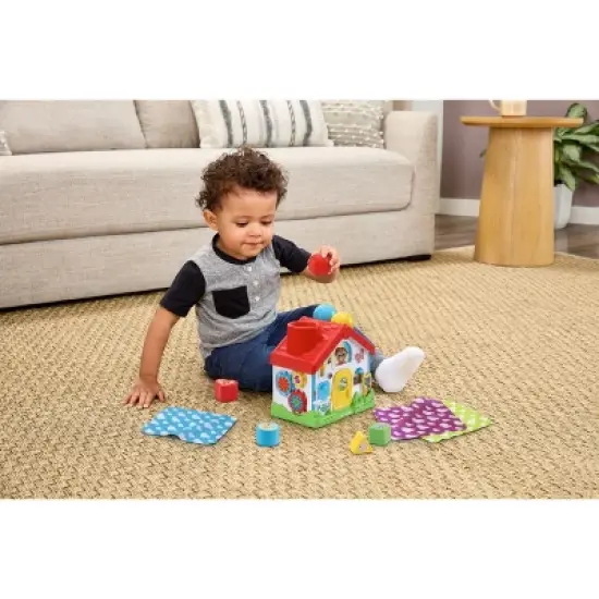 LeapFrog 4-in-1 Discovery House image {4}