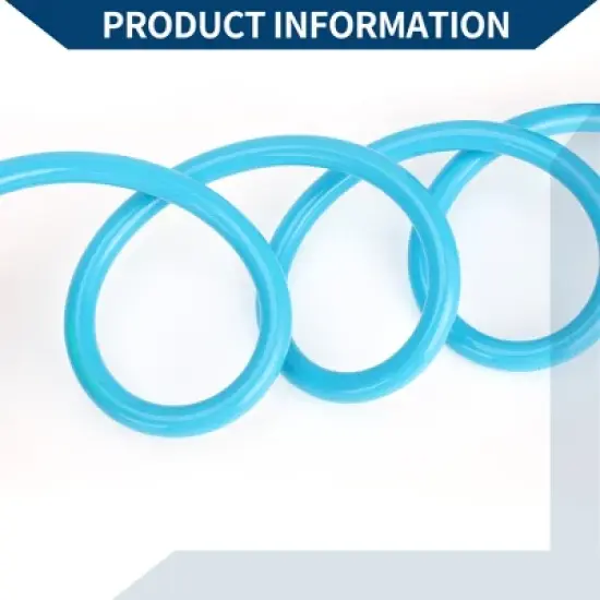 Unique Bargains Extended Bicycle Padlock Cable Lock Spiral Resettable 5 Digit Bike Lock Blue Set image {5}