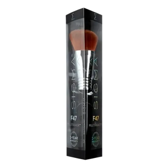 Sigma Beauty F47 Multitasker Makeup Brush image {2}