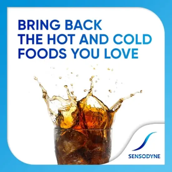 Sensodyne Complete Protection Extra Fresh 2pk Toothpaste image {6}