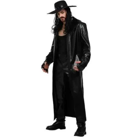 HalloweenCostumes.com WWE Undertaker Costume for Men. image {4}