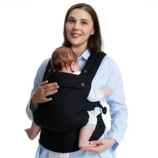Momcozy Baby Carrier - Newborn to Toddler image {2}