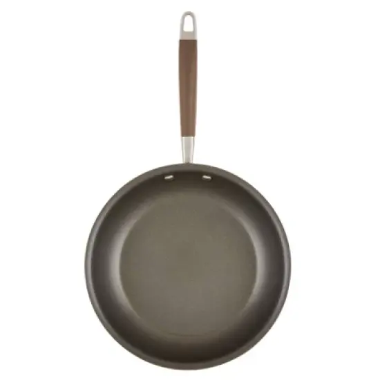 Anolon Advanced Home 10.25" Hard-Anodized Nonstick Frying Pan Bronze image {9}