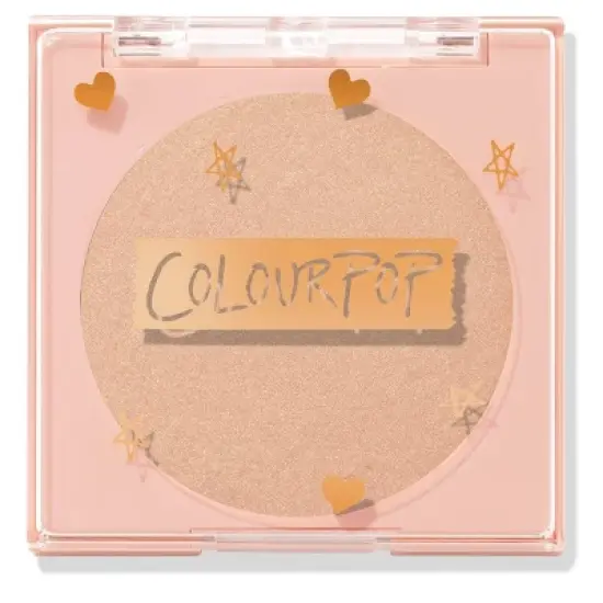 ColourPop Pressed Powder Cosmetic Highlighter - 0.23oz image {9}