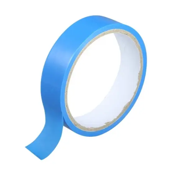 Unique Bargains Bike Wheel Tubeless Rim Tape 10m Length Blue image {4}