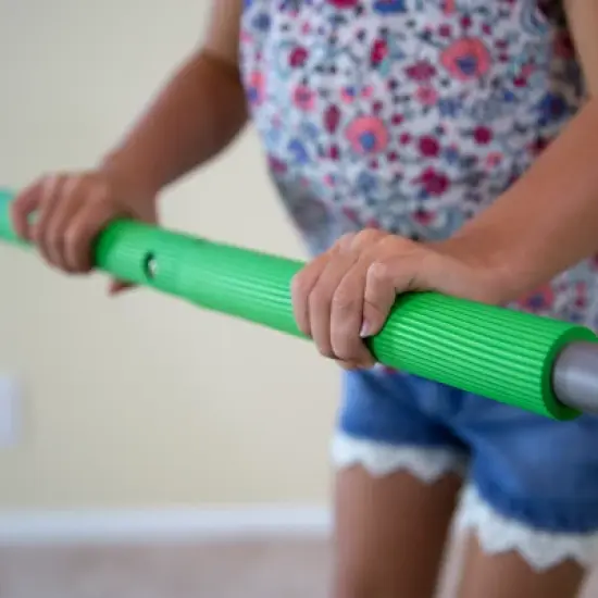 Skywalker Trampoline 36" Mini Hopper - Green image {2}