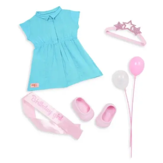 Our Generation Anita 18" Birthday Party Doll image {2}