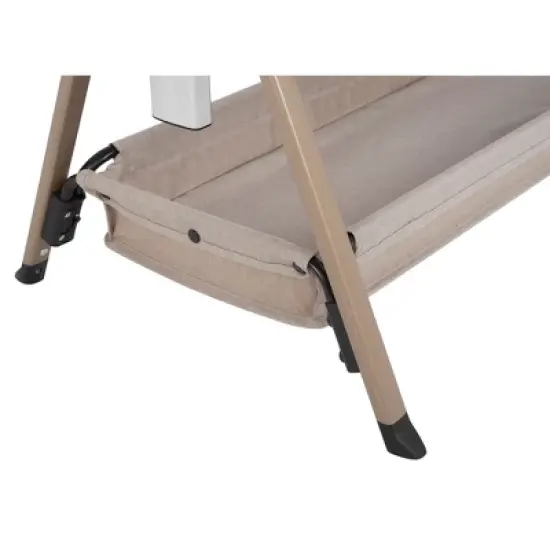 Dream On Me Lilly Bassinet & Bedside Sleeper image {13}