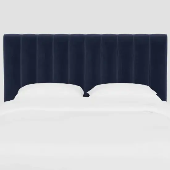 Lennon Headboard in Luxe Velvet - Threshold&trade; image {1}