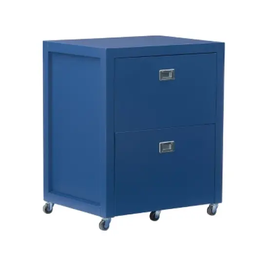 Peggy Rolling File Cabinet - Linon image {16}