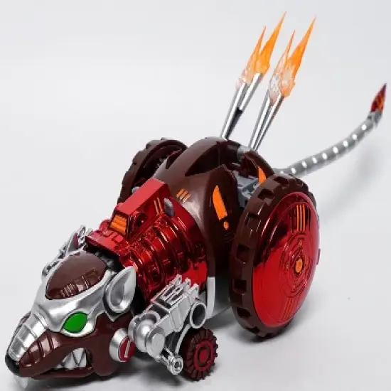 BWM-07 Metal Mouse | TransArt Action figures image {1}