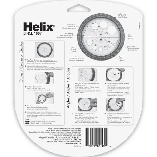 Helix 360� Angle and Circle Maker image {4}