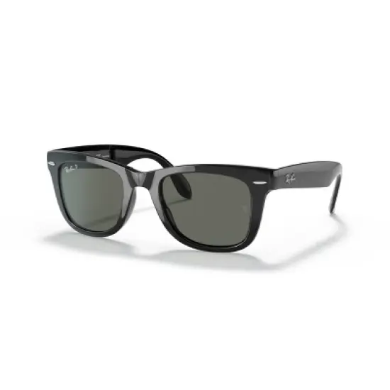 Ray-Ban RB4105 50mm Man Square Sunglasses Polarized image {6}