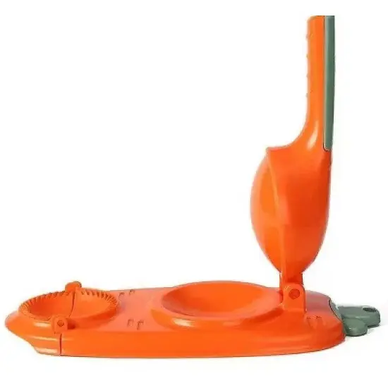 2-in-1 Manual Dough Press, Dumpling Empanada Pastries Maker image {1}