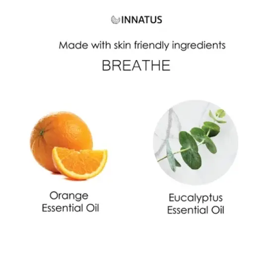 Breathe Essential Oil Blend &ndash; Relaxation & Stress Relief, Made in USA-IN-1067 image {3}