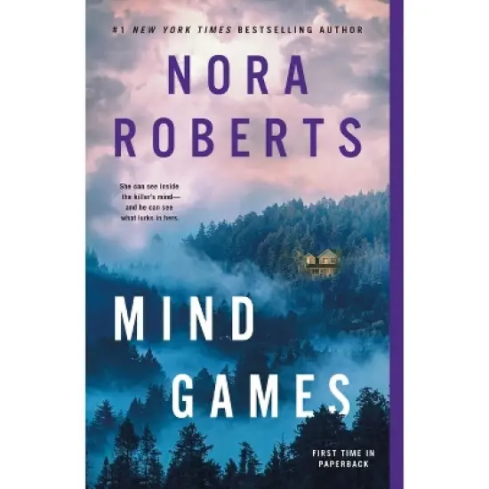 Mind Games - by Nora Roberts image {2}