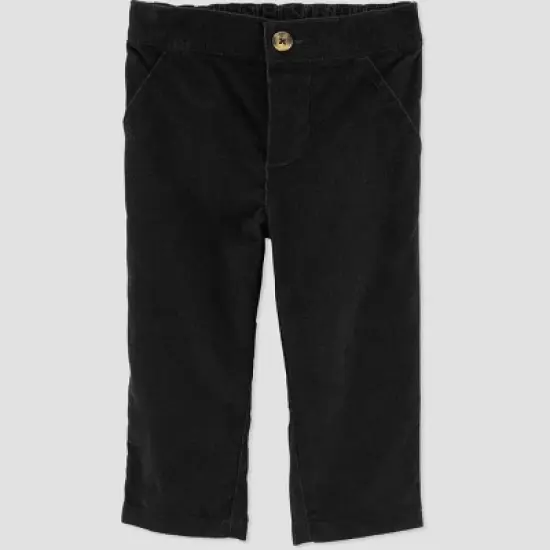 Carter's Just One You&reg;️ Baby Boys' Vest & Bottom Set - Gray image {2}