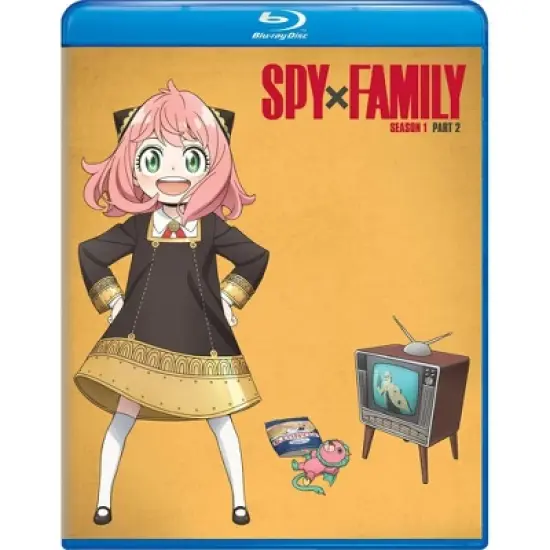 Spy x Family - Part 2 (Blu-ray + DVD) image {2}