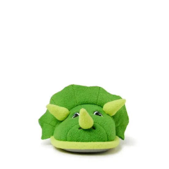 Dearfoams Kid's Peyton Animal Slip On Clog Slippers image {3}