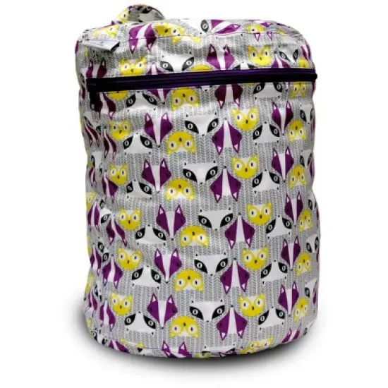 Kanga Care 3D Dimensional Seam Sealed Wet Bag image {7}