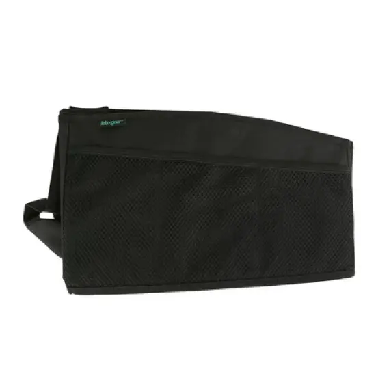 Lebogner Car Console Organizer, 10-Pockets, Simple Folding Design image {2}