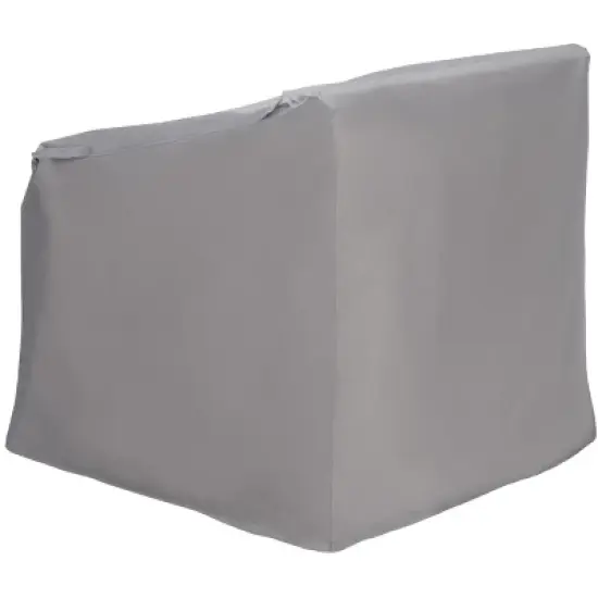 Vernon Rocking Chair Cover - Gray - Safavieh image {5}