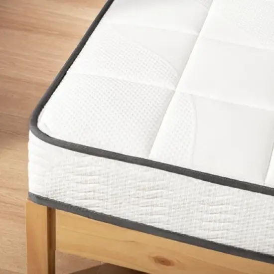 Mellow 8" Classic Bonnell Spring Mattress image {2}