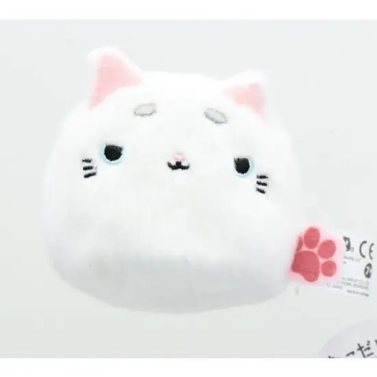 Little Buddy LLC Neko Dango 4" Plush Series 2: Maro image {1}
