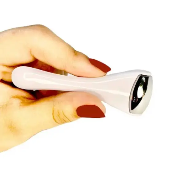 YEVYO Eye & Face Ice Roller Massager Skincare Tool image {6}