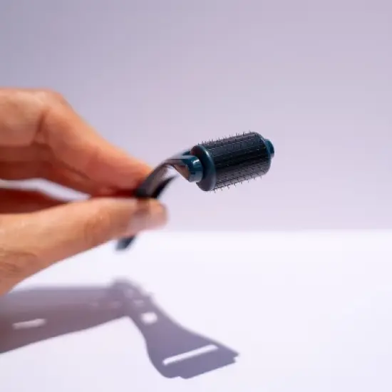 Beautimate 128 Needle Derma Roller &ndash; Microneedling Tool for Skin Rejuvenation and Fine Line Treatment image {3}