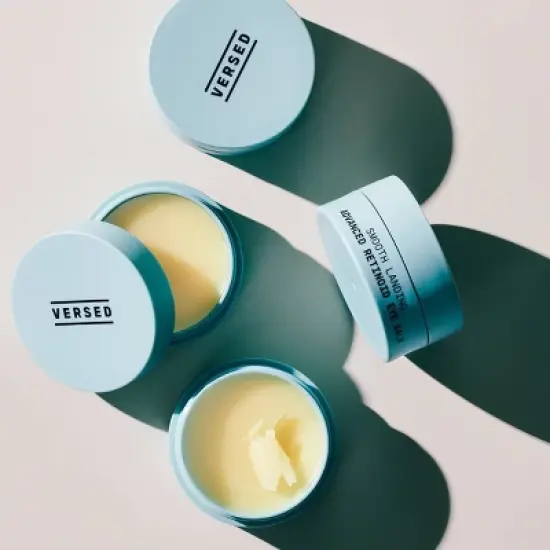 Versed Smooth Landing Advanced Retinoid Eye Balm &ndash; 0.42 oz image {4}