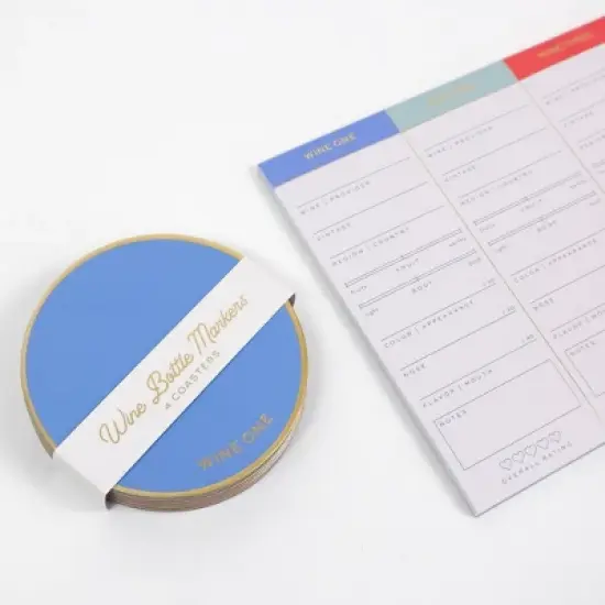 Everyday Gifting Wine Tasting Kit - Love x June image {2}