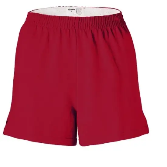 Soffe Women&rsquo;s Cheer Shorts &ndash; Trendy Athletic Workout & Lounge Shorts image {1}